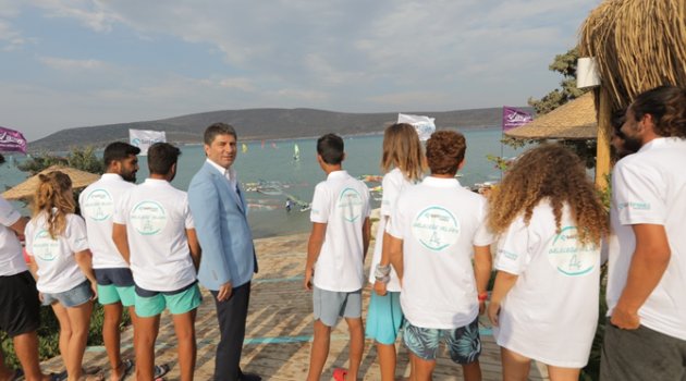 Safiport Derince İle Çocuklar Geleceğe Yelken Açıyor
