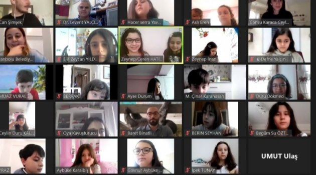 Safranbolu Çocuk Meclisi’nden ilk etkinlik
