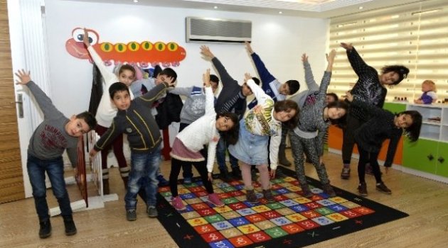 Sağlam Çocuk Akademisi' Projesi