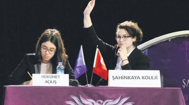 Şahinkaya’dan Örnek Organizasyon