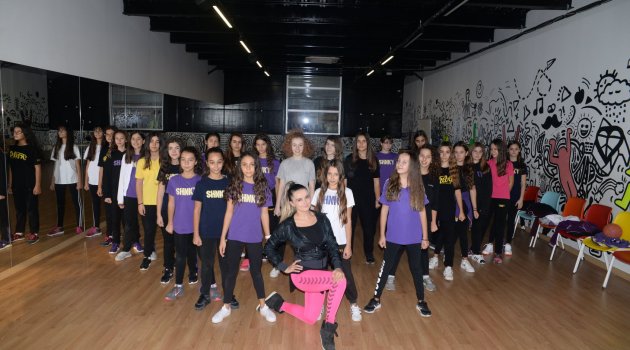 Şahinkaya'da Sanat ve Spor Kulübü Farkı