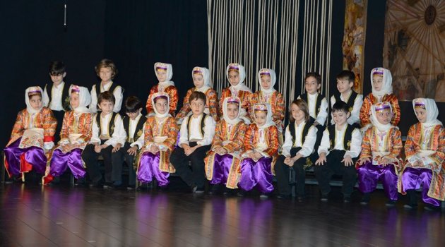 Şahinkaya'da 'Seyahatname' ile kültür yolculuğu
