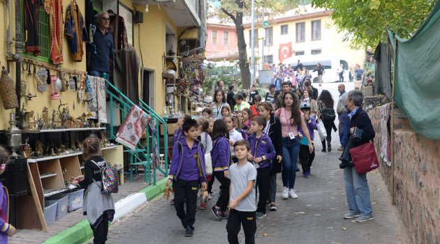 Şahinkayalı Gezginler Bursa Turunda