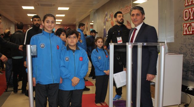 Sancaktepe'de 33 Bin Çocuk Teste Girecek