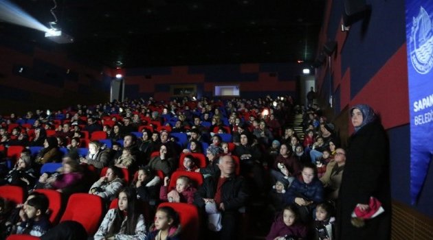 Sapancalı Çocuklar Çok Mutlu