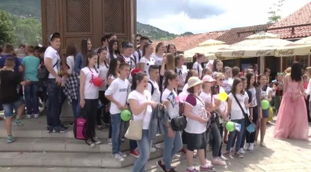 Saraybosna'da