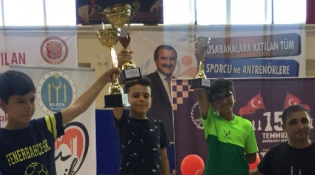 Satranççılar Ödüle Doymuyor