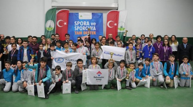 Satrancın Yıldızları Osmangazi'de Buluştu