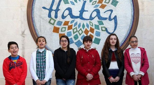 'Savaşın Çocukları' Barışı Notalarla Haykıracak