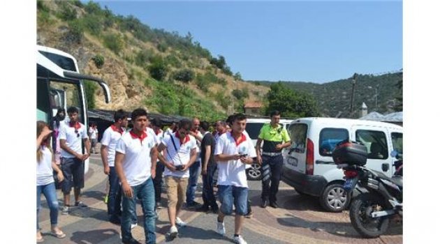 Şehit Çocukları İçin Kültür Gezisi