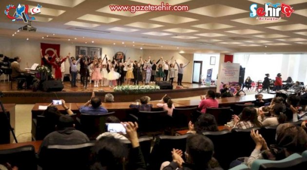 Selçuklu çocuklardan ilham veren kente beste