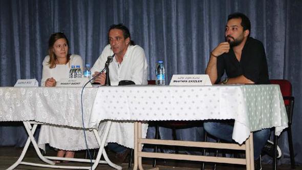 Selçuk'ta çocukları istismardan koruma semineri