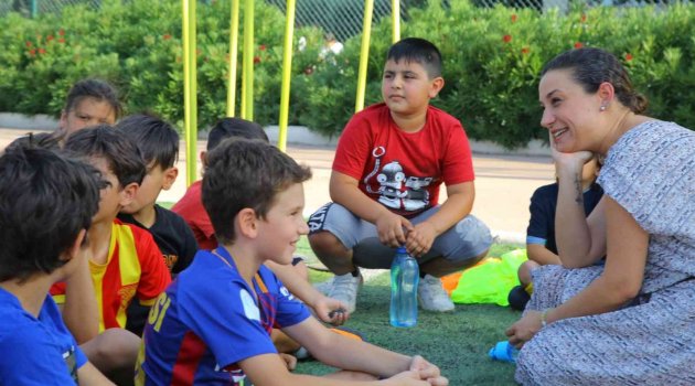 Selçuk'ta sağlık için hareket zamanı