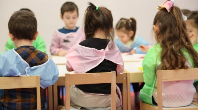 Serdivan Çocuk Akademisi’nde yeni dönem