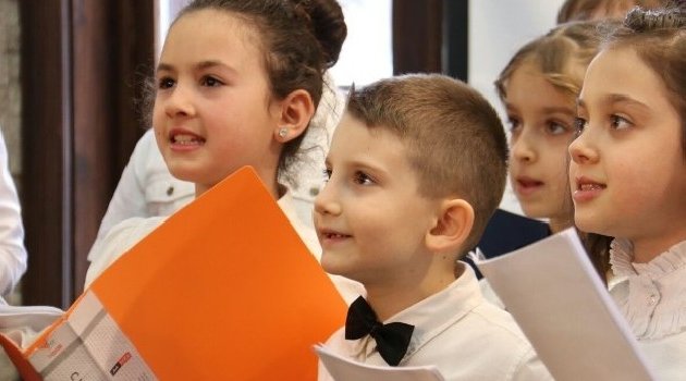 Serdivan Çocuk Akademisinde Bahar Dönemi Başlıyor