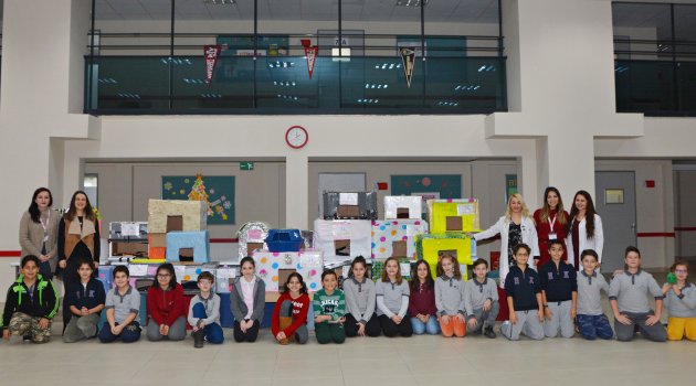 Sevgiden İlhan Aldılar, Can Dostlara Yuva Yaptılar
