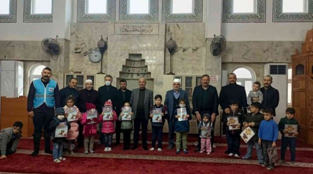 Siirt Belediyesi yetim çocukları ağırladı