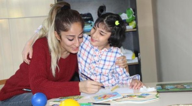 Silopi'de Otizmli Çocuklar İçin Özel Sınıflar Açıldı