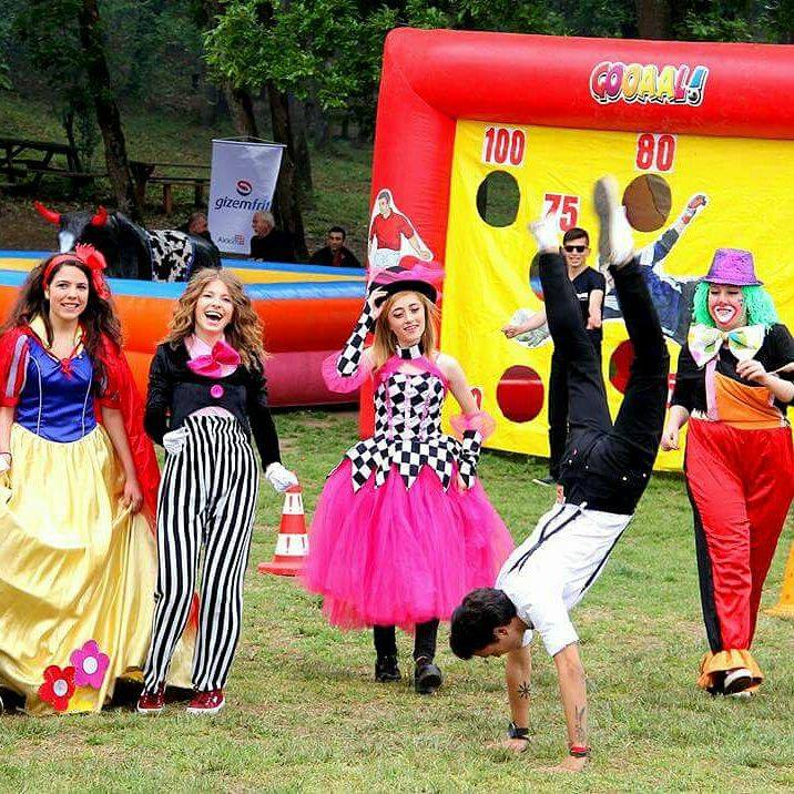 Şirin Çocuk Festivali