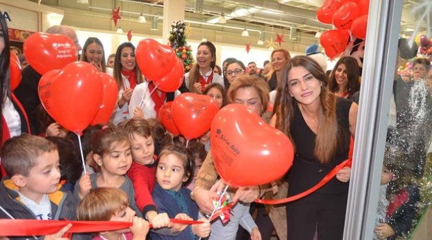 Şirinadalı Minikler Bir Yıllık El Becerilerini Sergiledi