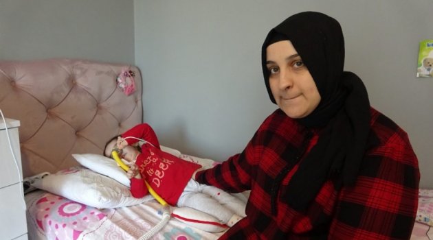 SMA hastası Didem için zaman daralıyor