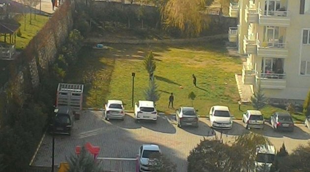 Sokak kısıtlamasından en fazla çocuklar etkilendi