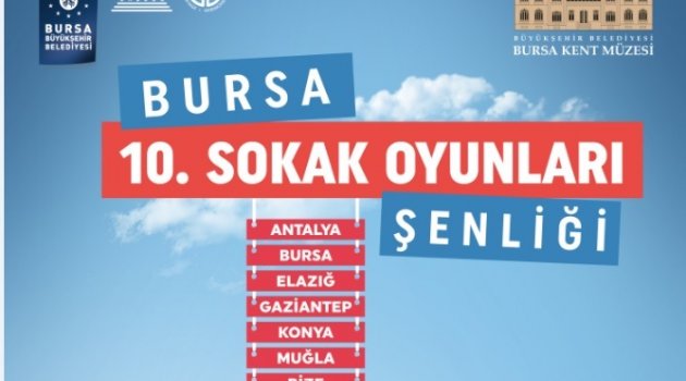 ‘Sokak Oyunları` nostaljisi 10 yaşında