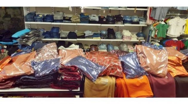 Söke Kent Konseyi bayram öncesi çocukların yüzünü güldürdü