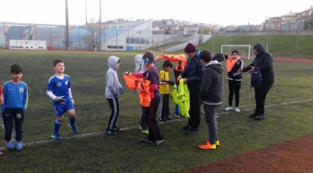 Sömestr Tatilini Spor Yaparak Geçiriyorlar