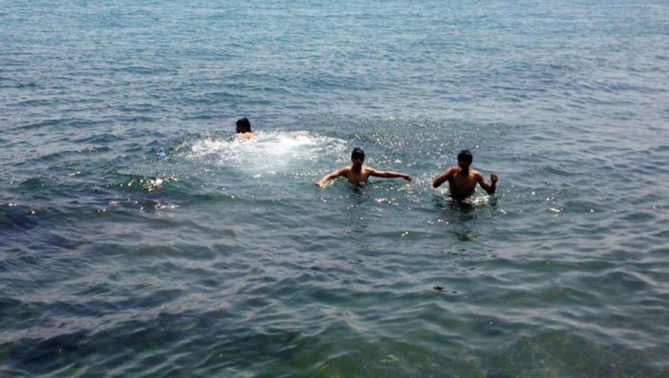 Son 1 Yılda 89 Çocuk Suda Boğuldu
