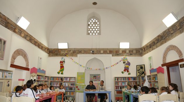 Sorular Çocuklardan