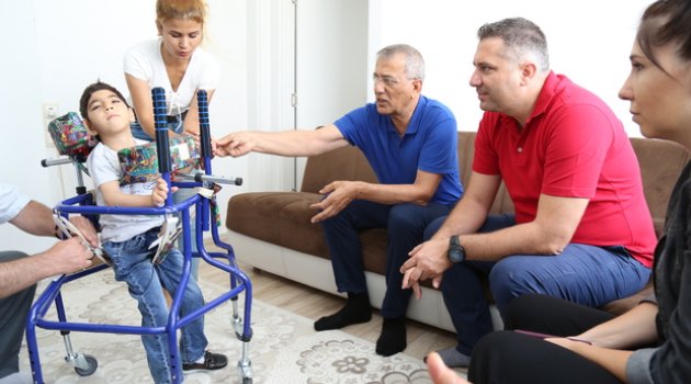 Sosyal Medya Minik Umut'un