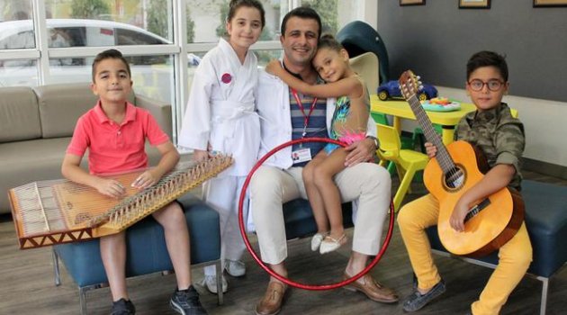 Spor Ve Sanat, Çocuğun Okul Başarısını Artırıyor