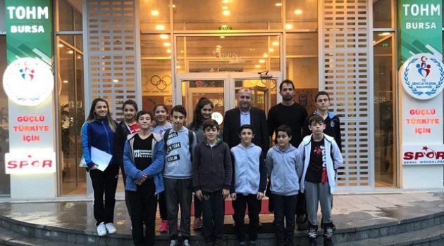 Sporculara Bağımlılıkla Mücadele Eğitimi