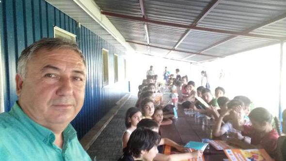 Sporculara Çocuk Hakları Eğitimi Verildi