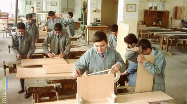 Suça sürüklenen Çocuklar İçin Mükemmel Proje