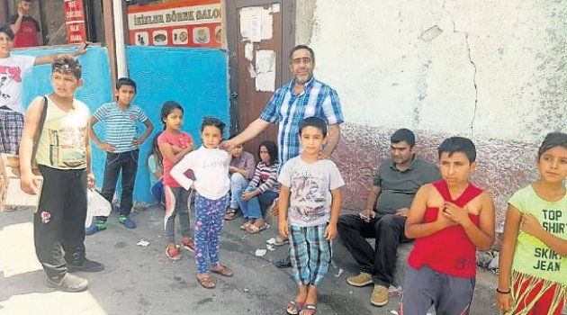 Suça Sürüklenen Çocuklar İçin Umut Işığı Oldular