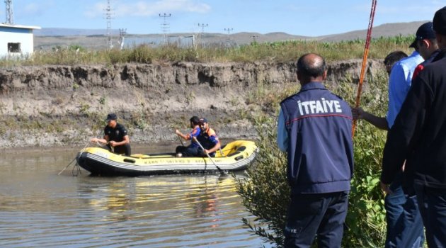 Suda kaybolan 2 çocuk ölü bulundu