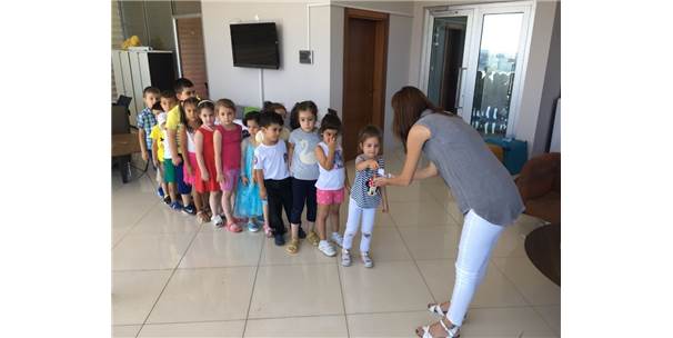 Süleymanpaşa Belediyesi Çocuk Kulübünden Eğlenceli Etkinlik