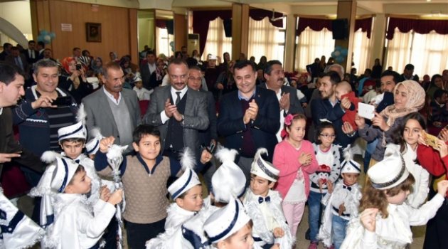 Sünnet Olan Çocuklar İçin Şölen