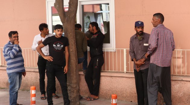 Suriyeli 2 çocuk Kanalete Düştü