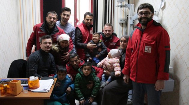 Suriyeli Kardeşler İçin