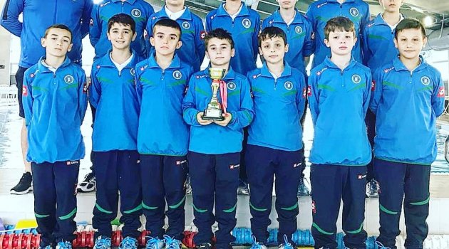 'Sutopu'nda Bursa'ya Dördüncülük