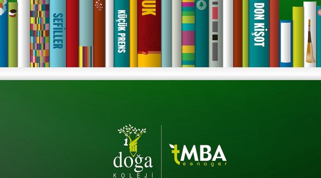 T-MBA Öğrenci Meclislerinden 92 Okula Kütüphane