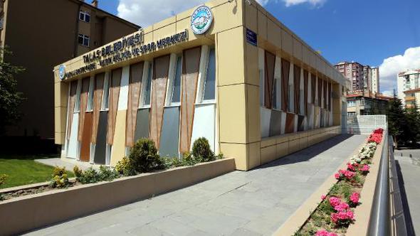 Talas Kadın Kültür Merkezi'nde yeni kurslar açılıyor