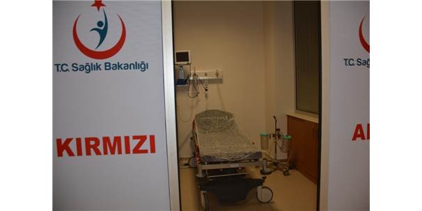 Tatvan,Çocuk Yoğun Bakım Ünitesine Kavuştu