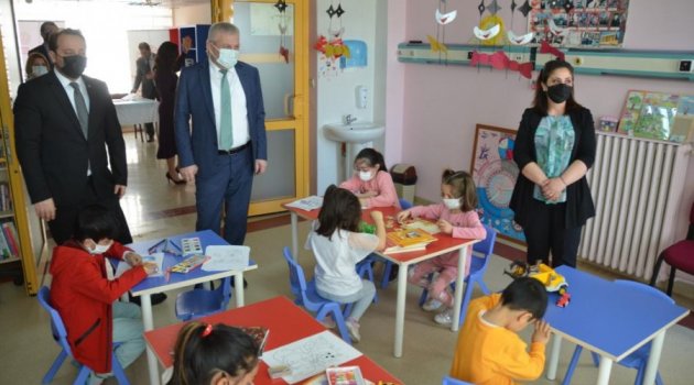 Tedavi gören çocuklarda eğitim görebilecek