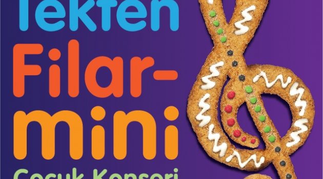 Tekfen Filar-Mini’den küçüklere büyük konser