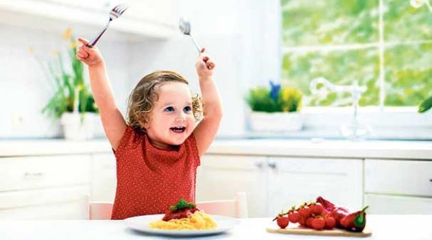 Telefonlar Yemek Masasına Gelmesin!
