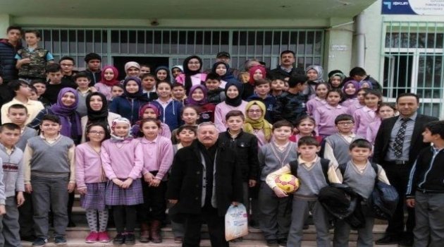 Tema Vakfı, Öğrencileri Bilgilendirdi